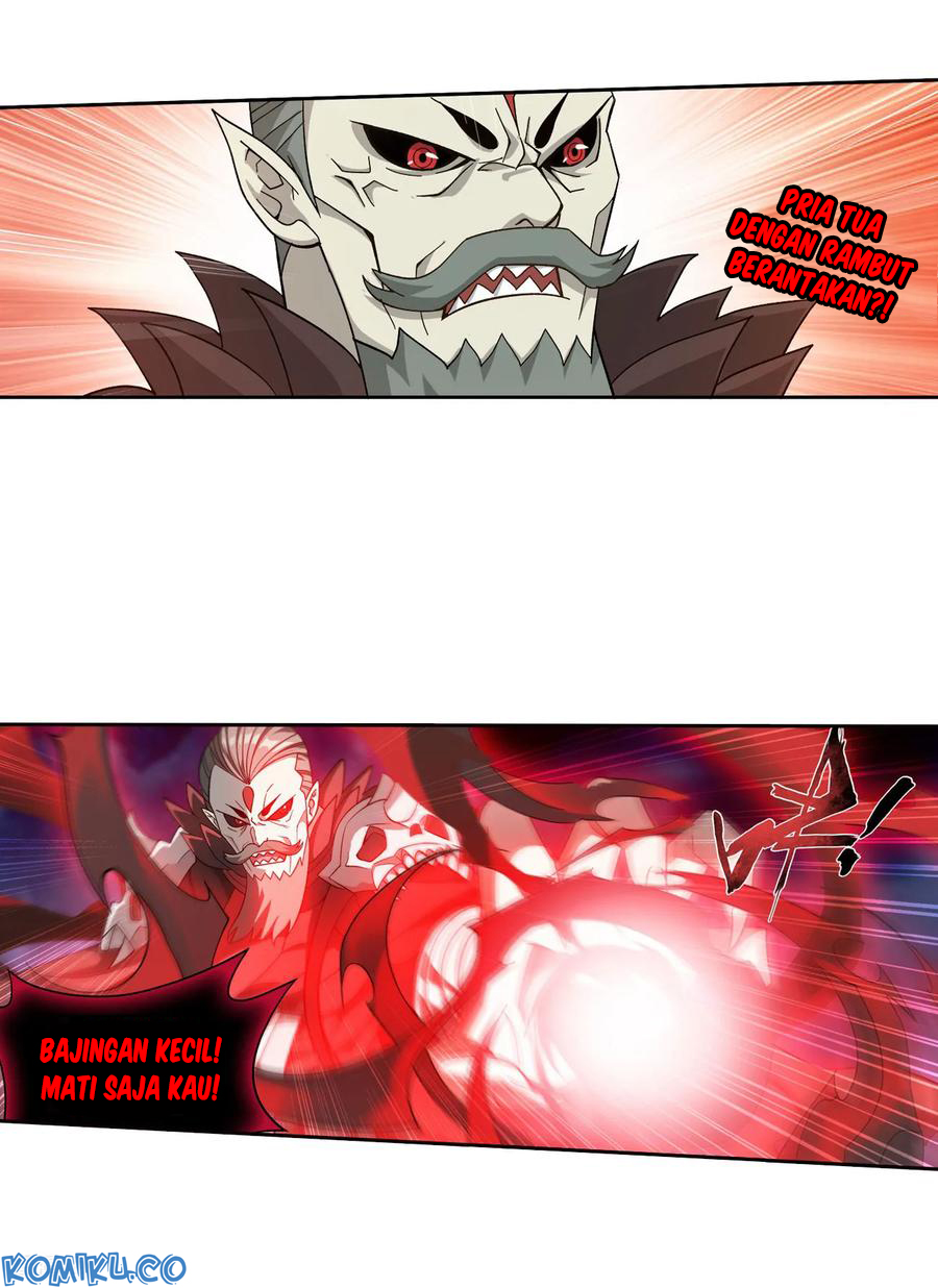 Battle Through the Heavens Chapter 295 Bahasa Indonesia